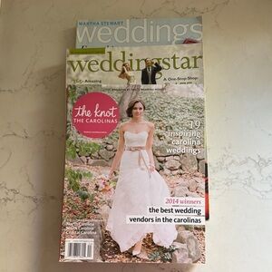 Wedding Magazines Bundle